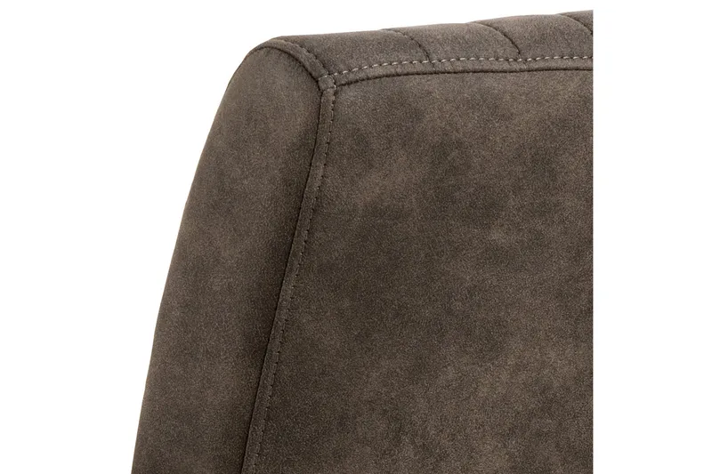 Käsinojatuoli Salini - Harmaa - Huonekalut - Tuoli & nojatuoli - Ruokapöydän tuolit