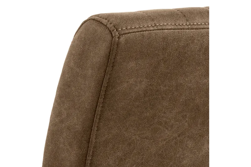 Käsinojatuoli Salini - Ruskea - Huonekalut - Tuoli & nojatuoli - Ruokapöydän tuolit