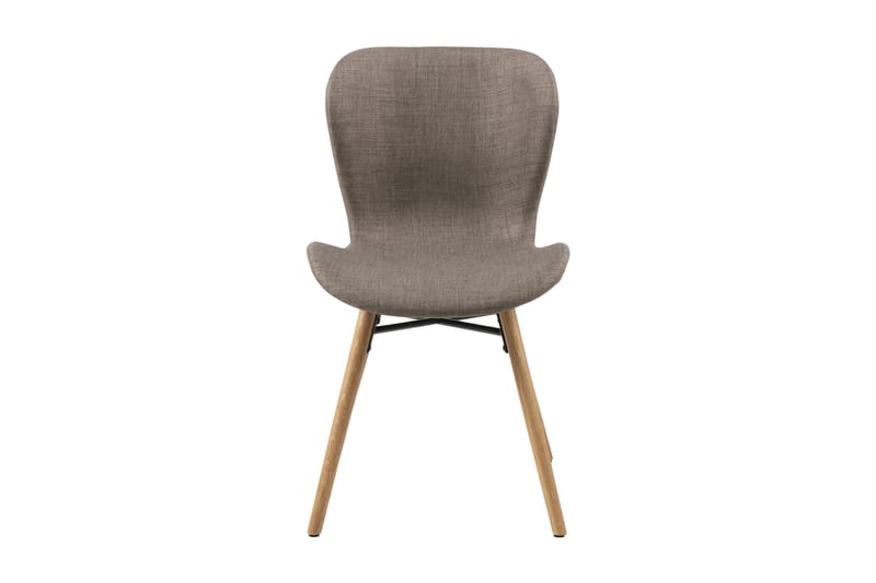 Keittiötuoli Batilda - Khaki - Huonekalut - Tuoli & nojatuoli - Ruokapöydän tuolit