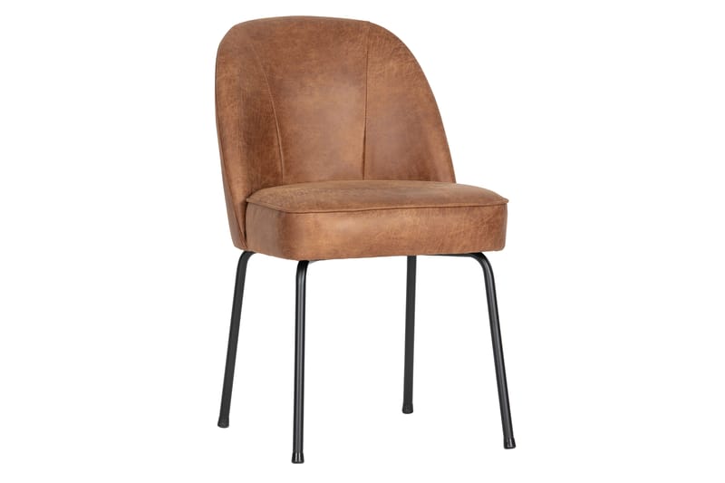 Keittiötuoli Nahia Nahka, Ruskea