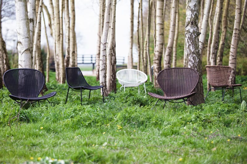 Keittiötuoli Sung 2-pak - Luonnonväri - Huonekalut - Tuoli & nojatuoli - Ruokapöydän tuolit