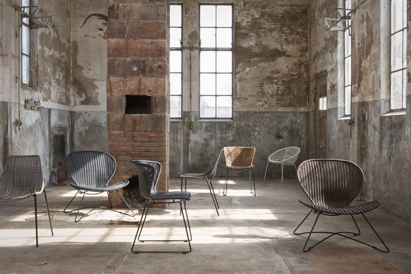 Keittiötuoli Sung 2-pak - Luonnonväri - Huonekalut - Tuoli & nojatuoli - Ruokapöydän tuolit