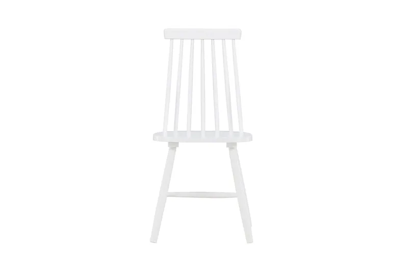 Lönneberga Ruokatuoli - Valkoinen - Huonekalut - Tuoli & nojatuoli - Ruokapöydän tuolit