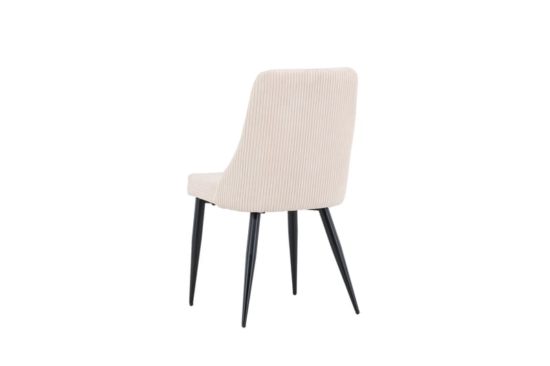 Leone Ruokatuoli - Beige - Huonekalut - Tuoli & nojatuoli - Ruokapöydän tuolit