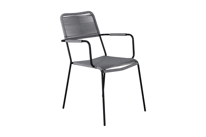 Linero Nojatuoli - Venture Home - Ruokapöydän tuolit - Meikkituoli - Käsinojallinen tuoli