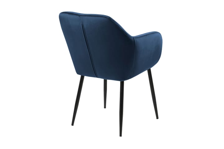 Lividus Ruokatuoli - Sininen - Ruokapöydän tuolit