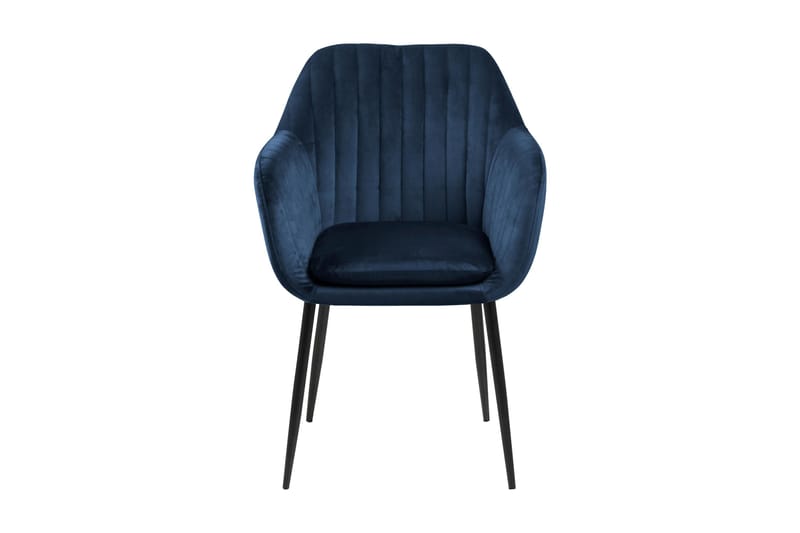 Lividus Ruokatuoli - Sininen - Huonekalut - Tuoli & nojatuoli - Ruokapöydän tuolit
