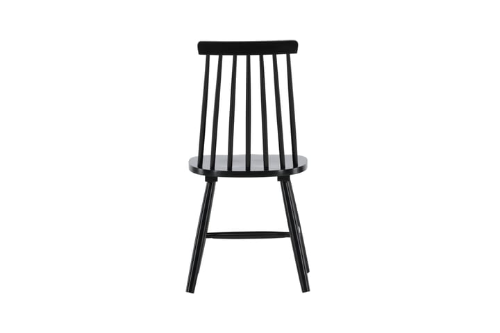 Lowa Ruokatuoli Musta - Venture Home - Ruokapöydän tuolit