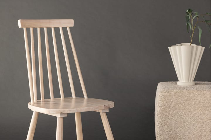 Lowa Ruokatuoli Valkopesu - Venture Home - Ruokapöydän tuolit