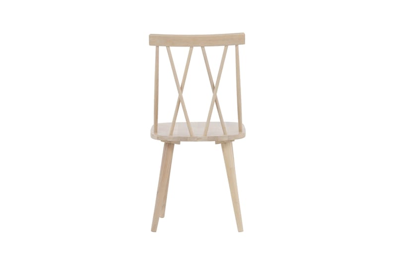 Mariette Käsinojatuoli - Whitewash - Huonekalut - Tuoli & nojatuoli - Ruokapöydän tuolit