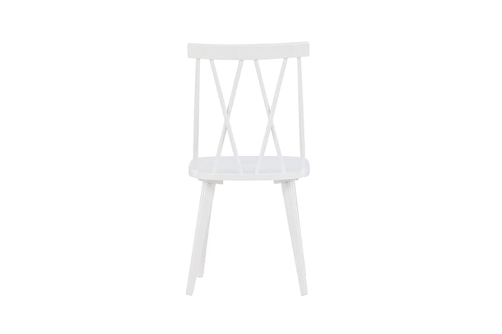 Mariette Ruokatuoli Valkoinen - Venture Home - Ruokapöydän tuolit