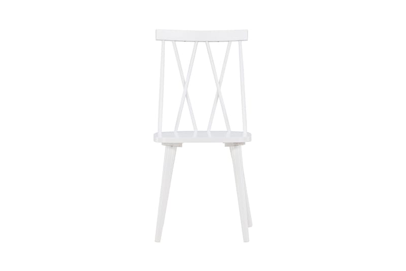 Mariette Ruokatuoli - Valkoinen - Huonekalut - Tuoli & nojatuoli - Ruokapöydän tuolit