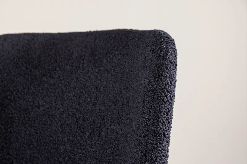 Modesto Ruokatuoli - Musta - Huonekalut - Tuoli & nojatuoli - Ruokapöydän tuolit