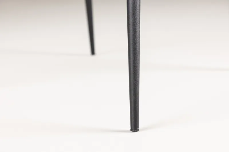 Modesto Ruokatuoli - Musta - Huonekalut - Tuoli & nojatuoli - Ruokapöydän tuolit