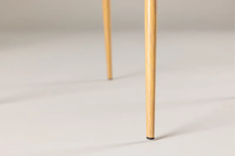 Modesto Ruokatuoli - Ruskea - Huonekalut - Tuoli & nojatuoli - Ruokapöydän tuolit