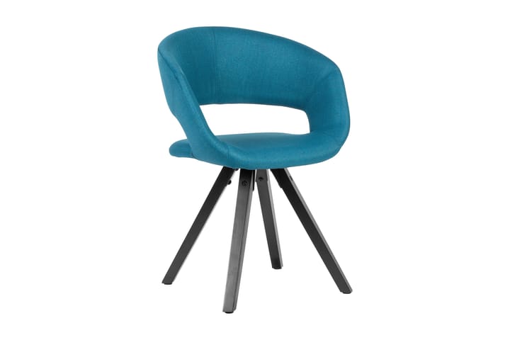 Nojatuoli Clanton - Meikkituoli - Käsinojallinen tuoli - Ruokapöydän tuolit