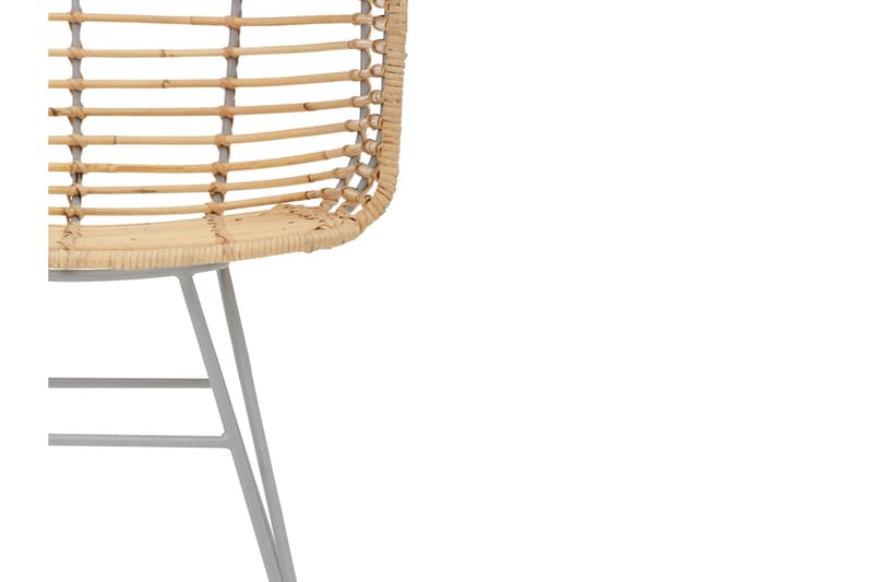 Nojatuoli Eiber - Luonnonväri - Huonekalut - Tuoli & nojatuoli - Ruokapöydän tuolit