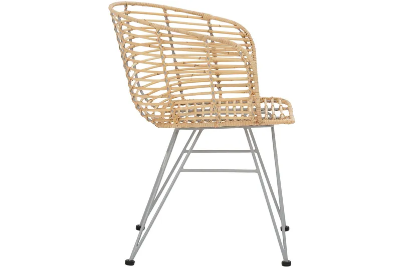 Nojatuoli Eiber, Luonnonväri