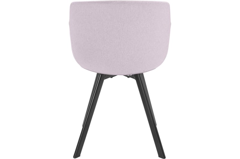 Nojatuoli Nojatuoli - Roosa - Huonekalut - Tuoli & nojatuoli - Ruokapöydän tuolit