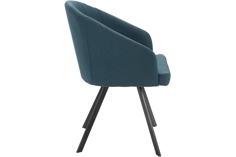 Nojatuoli Nojatuoli - Sininen - Huonekalut - Tuoli & nojatuoli - Ruokapöydän tuolit