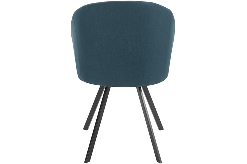 Nojatuoli Nojatuoli - Sininen - Huonekalut - Tuoli & nojatuoli - Ruokapöydän tuolit