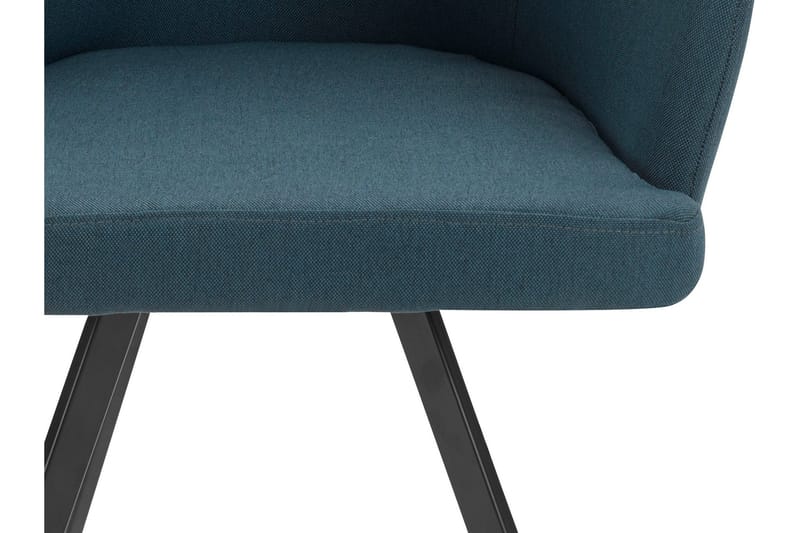 Nojatuoli Nojatuoli - Sininen - Huonekalut - Tuoli & nojatuoli - Ruokapöydän tuolit