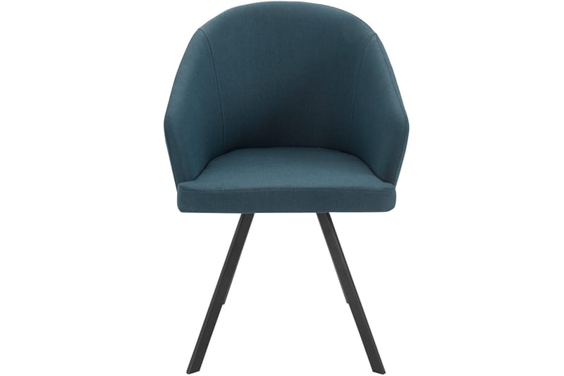 Nojatuoli Nojatuoli - Sininen - Huonekalut - Tuoli & nojatuoli - Ruokapöydän tuolit