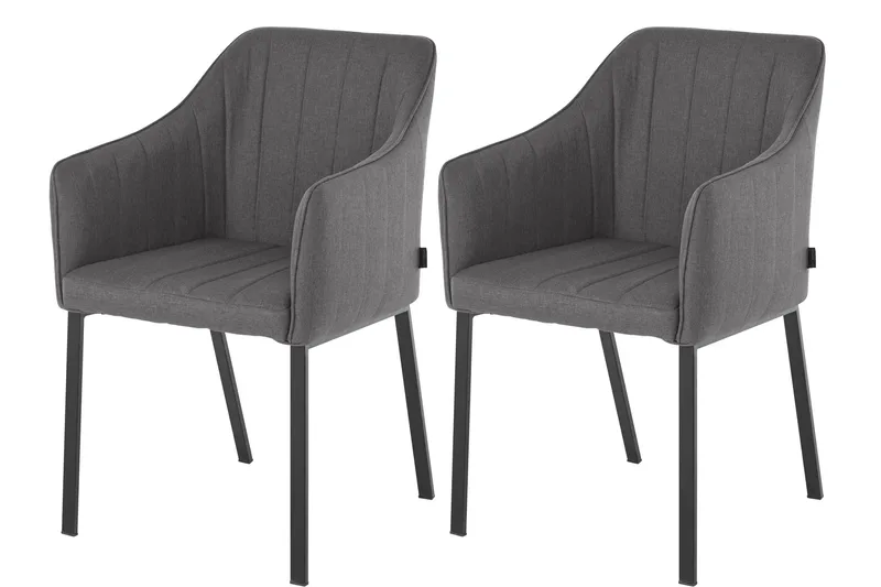 Nojatuoli Nothult - Antrasiitti - Huonekalut - Tuoli & nojatuoli - Ruokapöydän tuolit