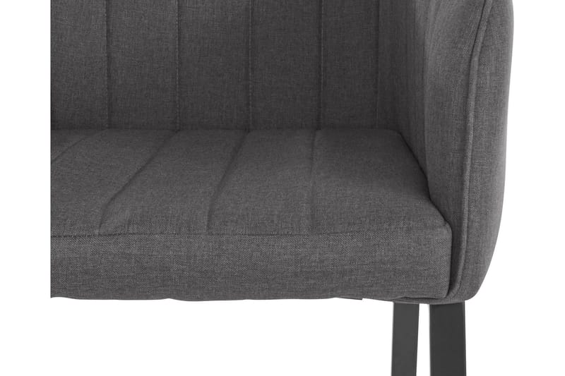 Nojatuoli Nothult - Antrasiitti - Huonekalut - Tuoli & nojatuoli - Ruokapöydän tuolit