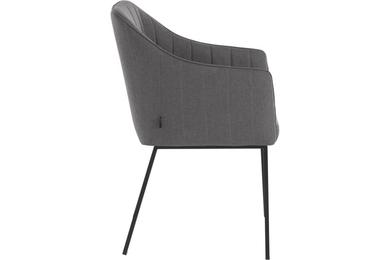 Nojatuoli Nothult - Antrasiitti - Huonekalut - Tuoli & nojatuoli - Ruokapöydän tuolit