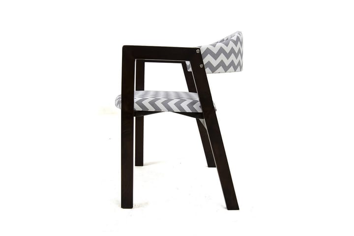 Nojatuoli Vernetta - Ruokapöydän tuolit - Meikkituoli - Käsinojallinen tuoli