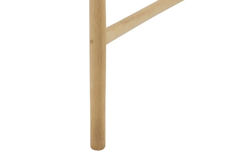 Rottinkituoli Bohney - Ruskea - Huonekalut - Tuoli & nojatuoli - Ruokapöydän tuolit