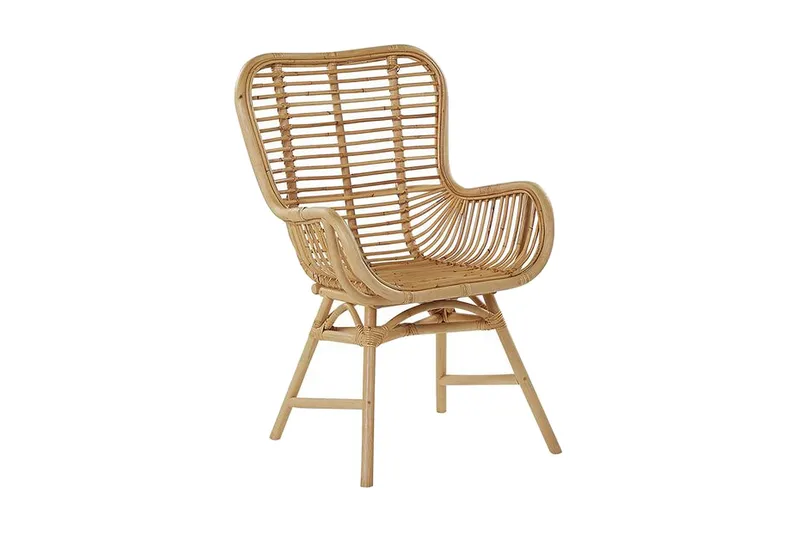 Rottinkituoli Bohney, Ruskea