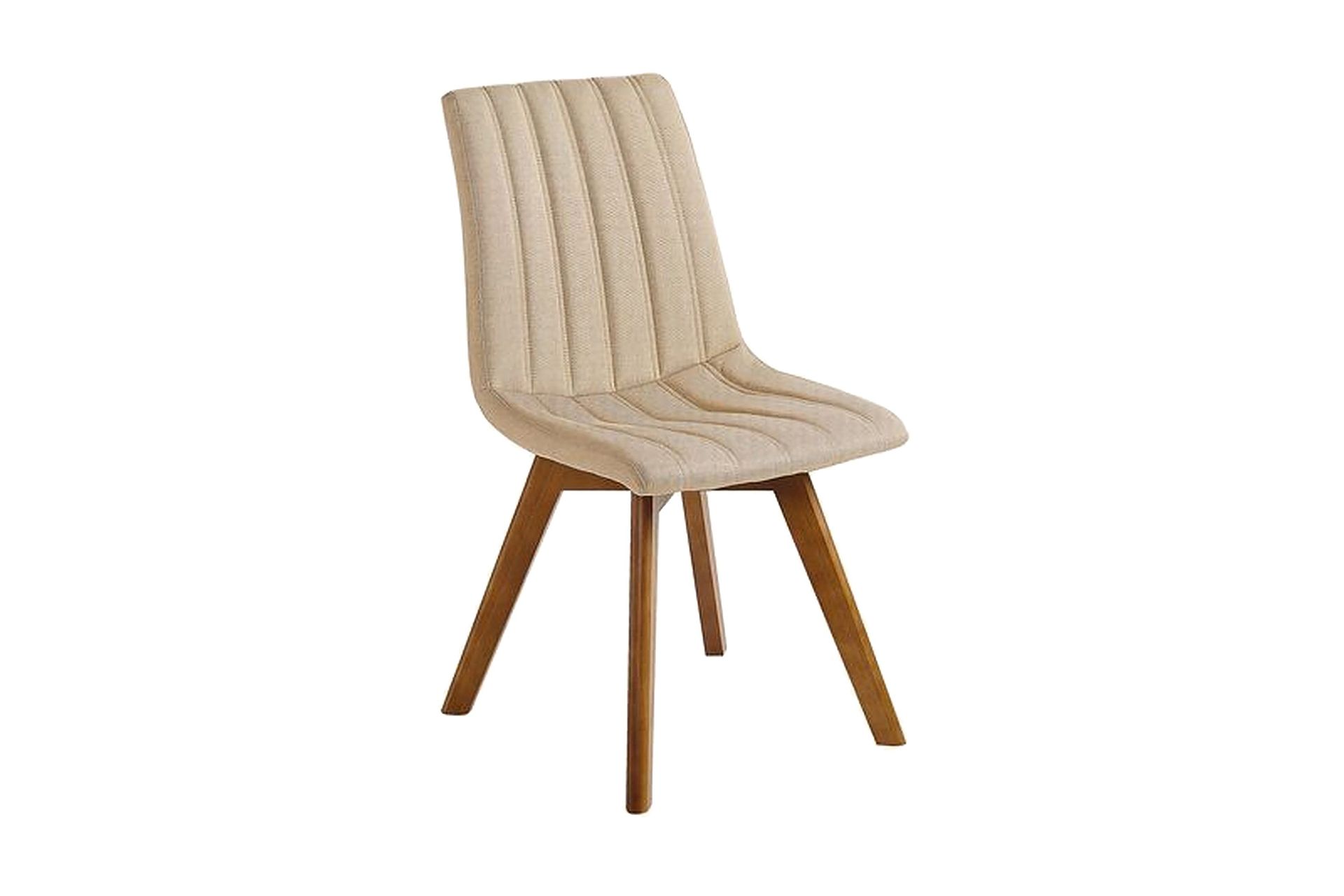 Ruokatuoli 2 kpl beige CALGARY - Beige