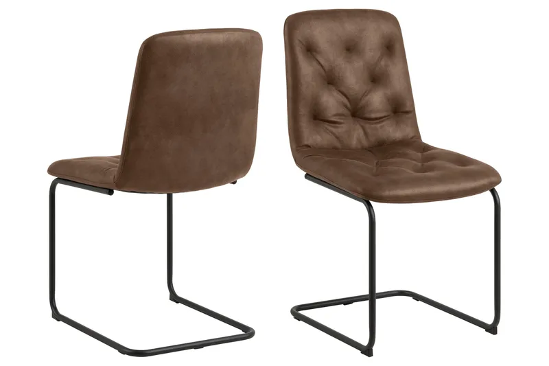 Ruokatuoli Adan, Ruskea