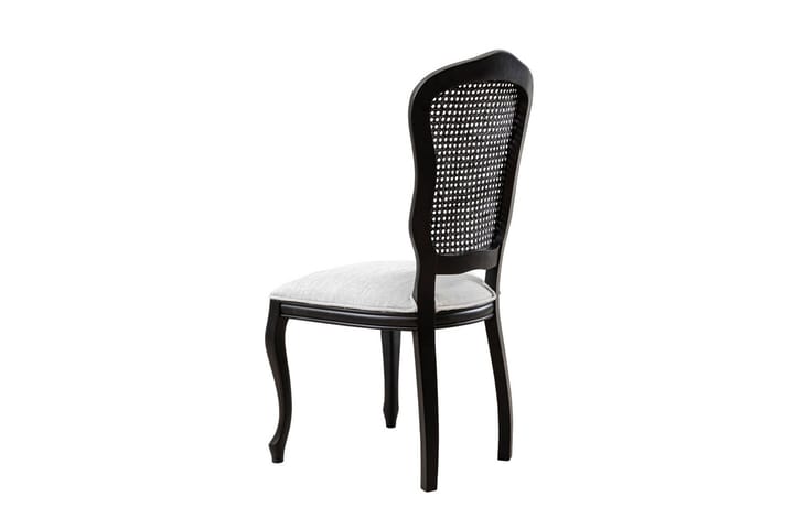Ruokatuoli Albero - Musta/Valkoinen - Ruokapöydän tuolit