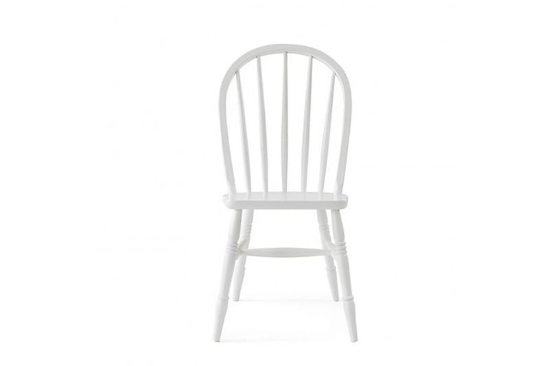Ruokatuoli Albero - Valkoinen - Huonekalut - Tuoli & nojatuoli - Ruokapöydän tuolit