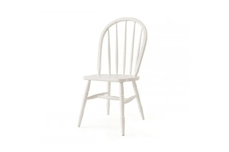 Ruokatuoli Albero, Valkoinen