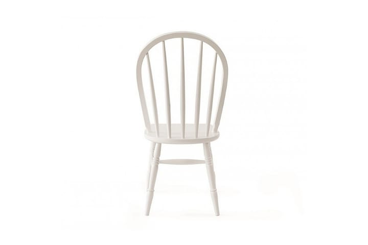 Ruokatuoli Albero - Valkoinen - Ruokapöydän tuolit
