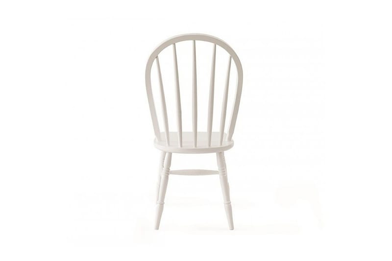 Ruokatuoli Albero - Valkoinen - Huonekalut - Tuoli & nojatuoli - Ruokapöydän tuolit