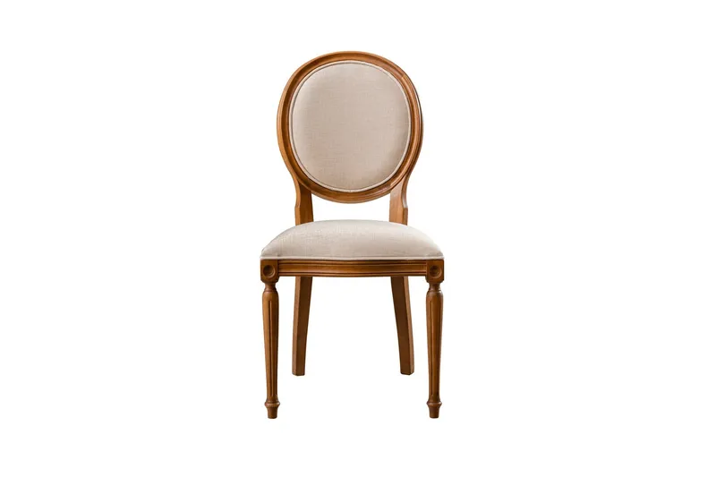 Ruokatuoli Albero - Pähkinä - Huonekalut - Tuoli & nojatuoli - Ruokapöydän tuolit