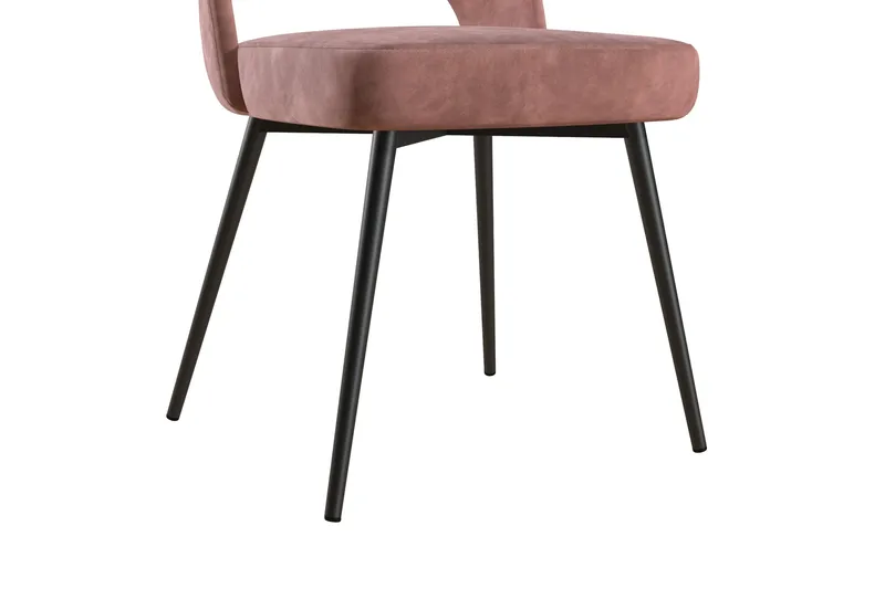 Ruokatuoli Alexi Roosa - CosmoLiving - Huonekalut - Tuoli & nojatuoli - Ruokapöydän tuolit