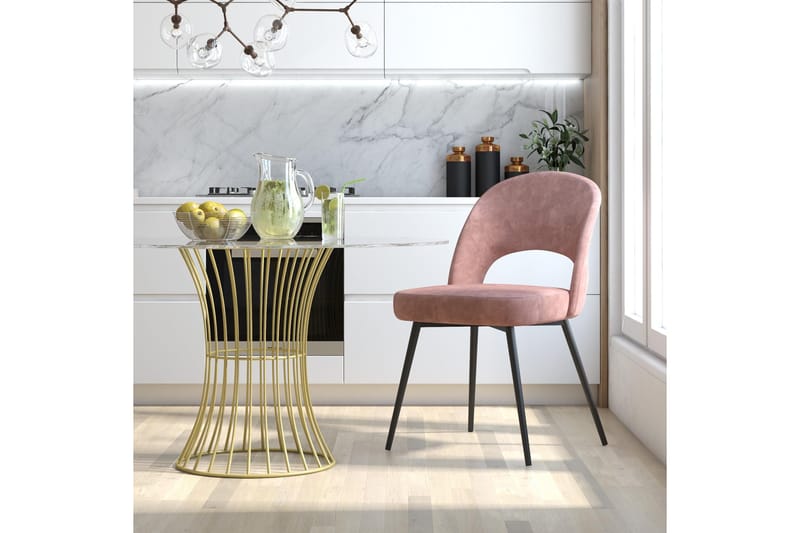 Ruokatuoli Alexi Roosa, CosmoLiving