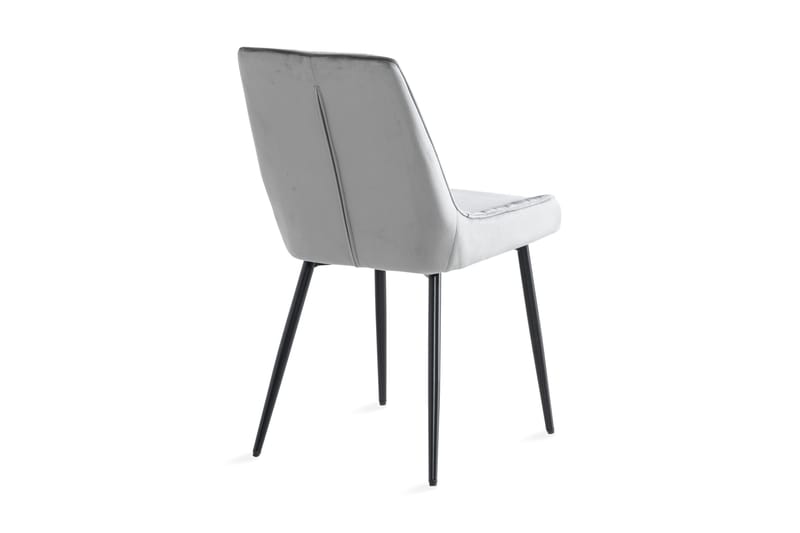 Ruokatuoli Allavare - Tummanharmaa - Huonekalut - Tuoli & nojatuoli - Ruokapöydän tuolit