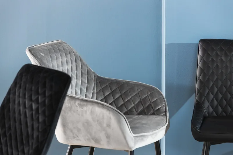 Ruokatuoli Allavare - Tummanharmaa - Huonekalut - Tuoli & nojatuoli - Ruokapöydän tuolit