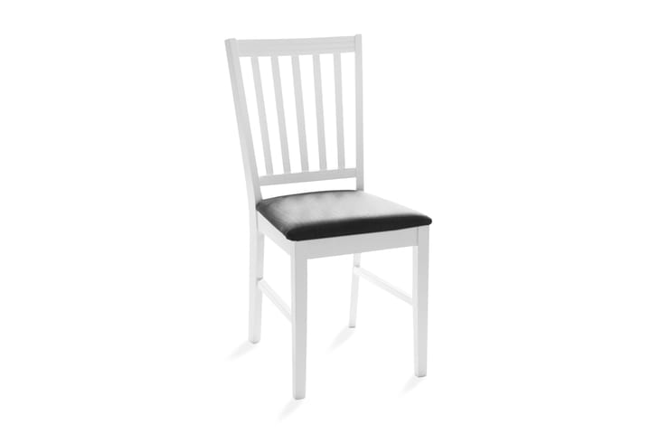 Ruokatuoli Alvarez - Valkoinen - Ruokapöydän tuolit