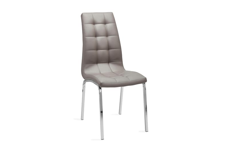 Ruokatuoli Anima Keinonahka 2-pak - Ruskea - Huonekalut - Tuoli & nojatuoli - Ruokapöydän tuolit