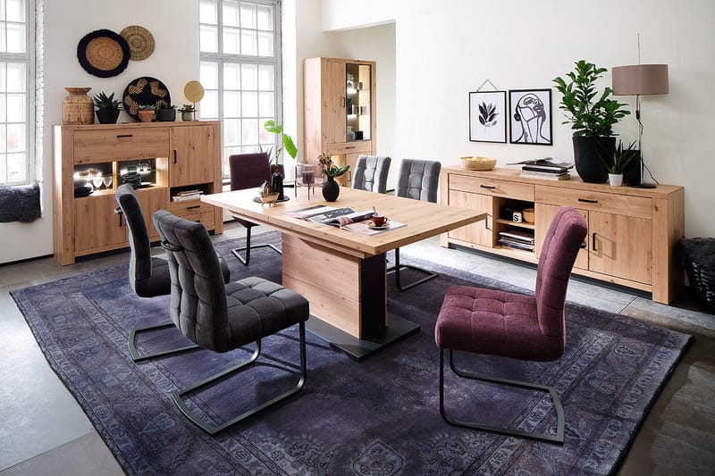 Ruokatuoli Antonsimon - Liila - Huonekalut - Tuoli & nojatuoli - Ruokapöydän tuolit