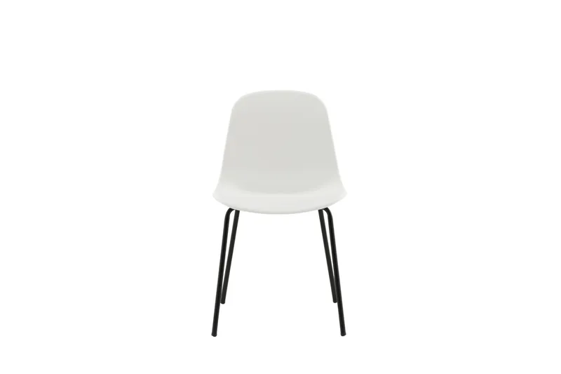 Ruokatuoli Arctic, Valkoinen/Musta