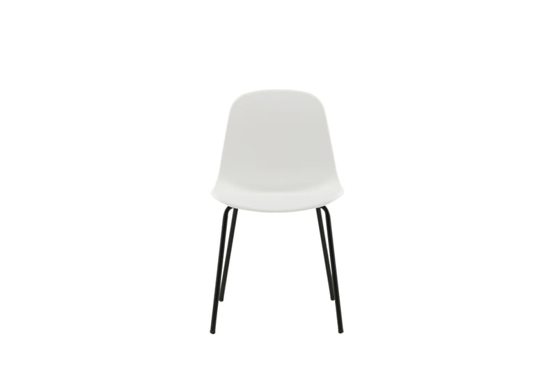 Ruokatuoli Arctic, Valkoinen/Musta